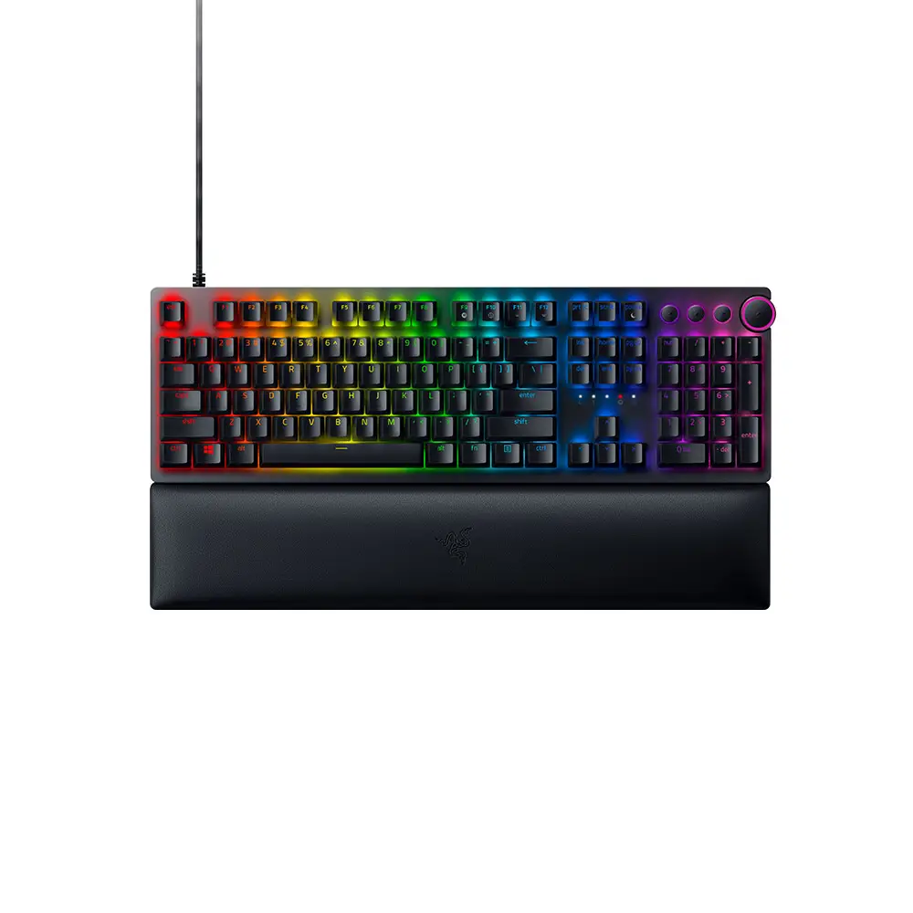 faker-keyboard-razer-huntsman-v2-linear-optical-switch