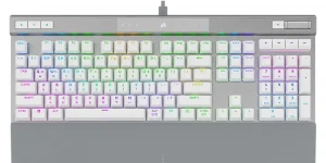 커세어 K70 RGB PRO OPX 광적축 게이밍 기계식 키보드 화이트