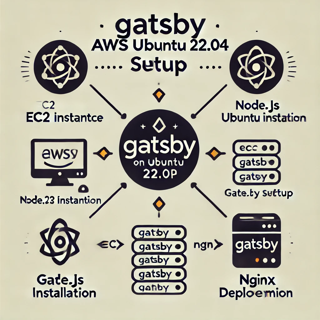 aws-ubuntu-gatsby-setup