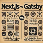 nextjs-vs-gatsby