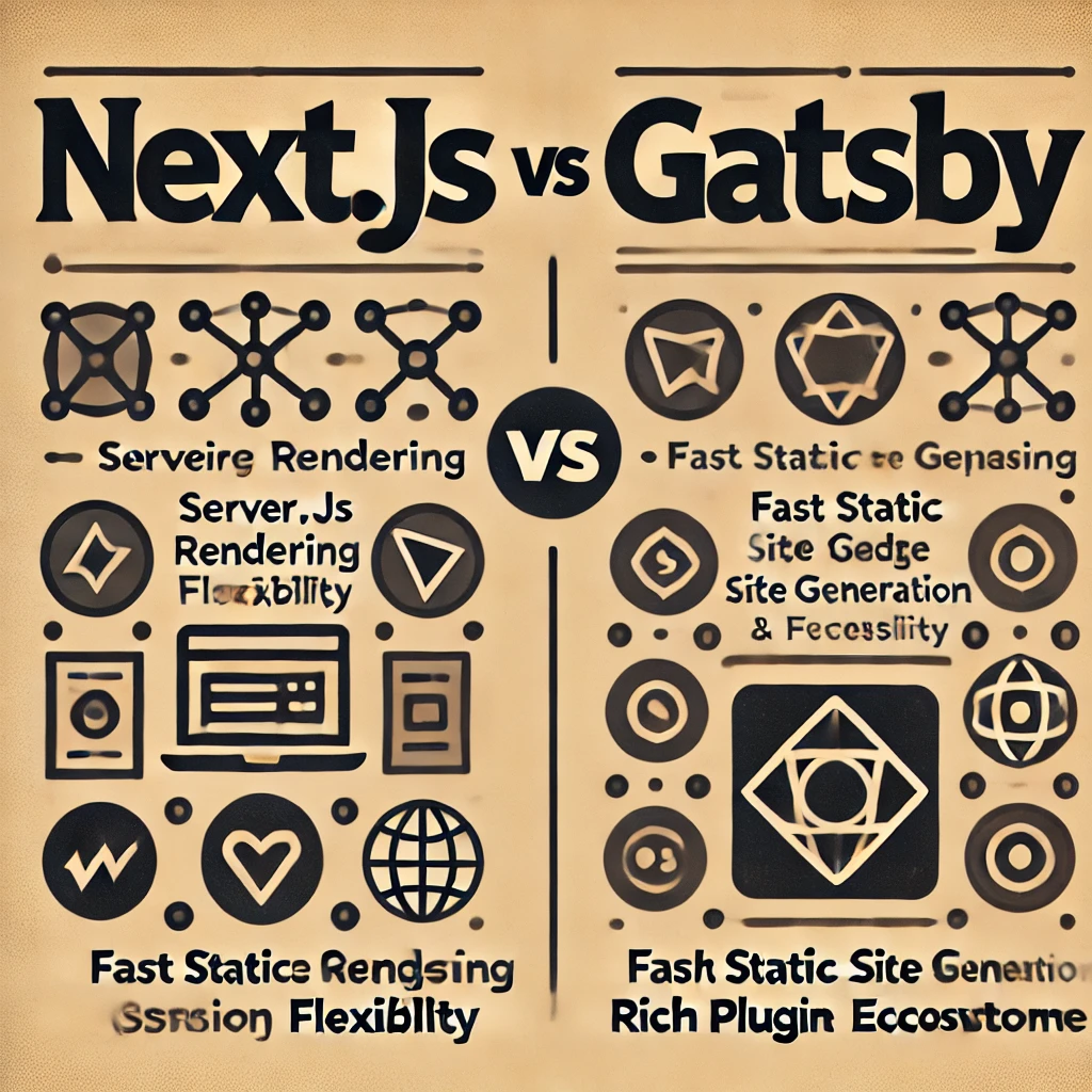 nextjs-vs-gatsby