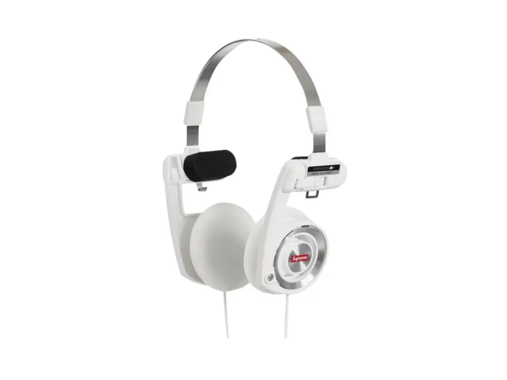 supreme-koss-portapro-headphones-white